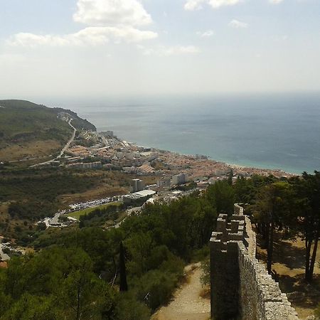 Appartamento Casa Do Bairro Sesimbra Esterno foto